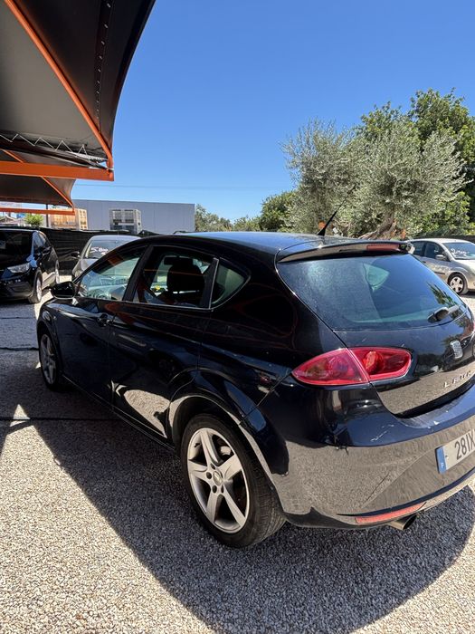 SEAT Leon — fotografia 4