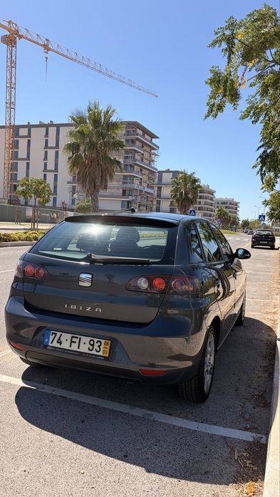 Seat Ibiza (2008) 117000 km