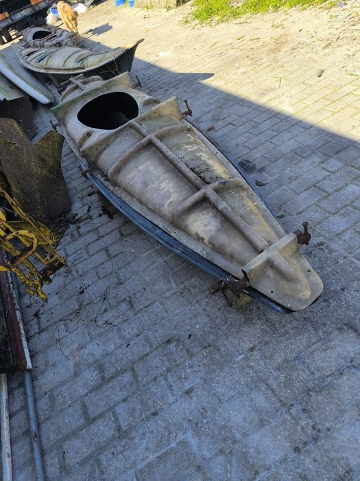 Moldes para fabrico de kayak e canoa