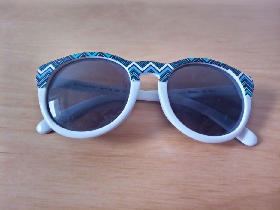 Okulary przeciwsłoneczne 4-7 lat