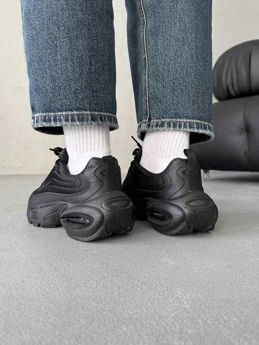 (БЕЗ ПЕРЕДОПЛАТИ) Nike Air Max Portal Black найк ейр макс портал чорні кросівки