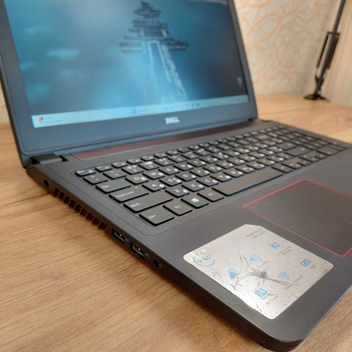 Ігровий DELL 7559 FullHD IPS/6700HQ/GTX 960M 4Gb/16Gb/SSD 128Gb+1TbHDD