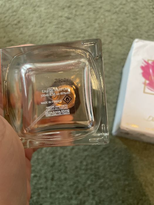Diane Castel Rose D’Artist 50ml perfumy kwiatowe damskie 0310