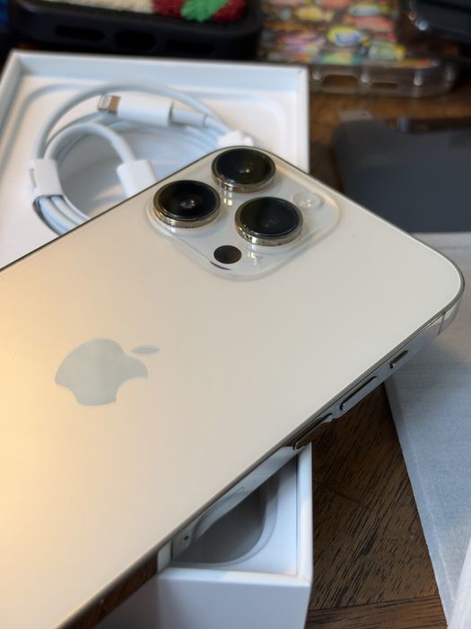 Iphone 14 pro max 128 gb GOLD stan idealny
