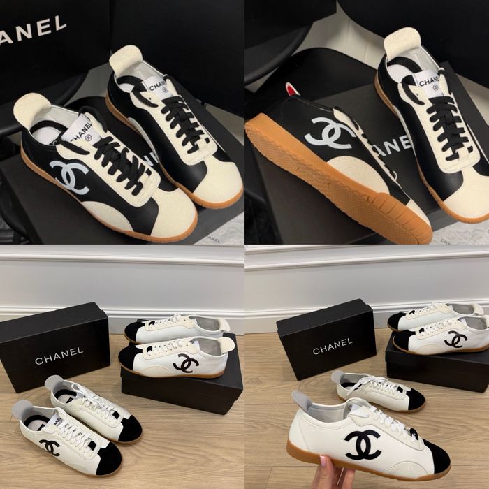 Кеди Chanel шльопки hermes
