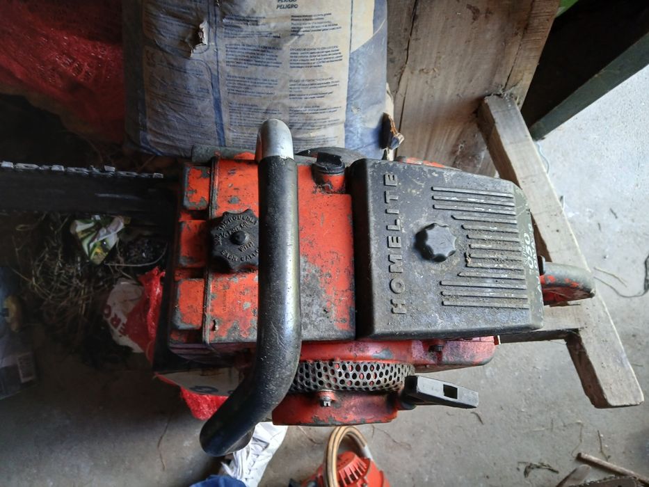 Motosserra Homelite 1050