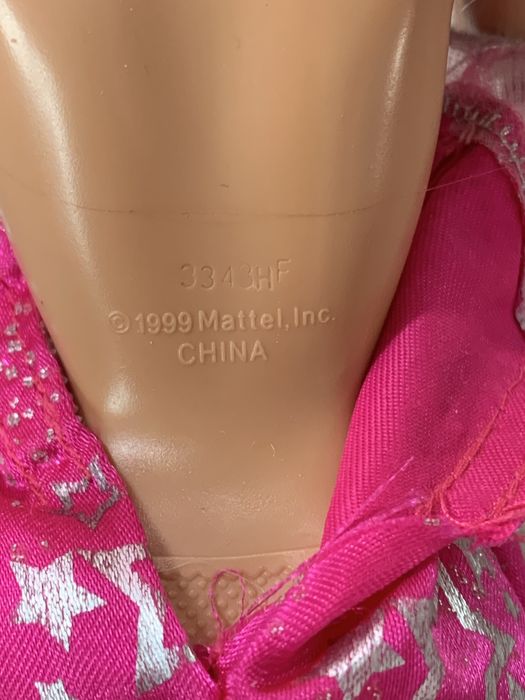 lalka barbie kolekcjonerska, rok 2005,1999