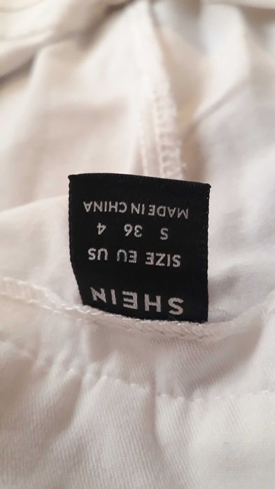 Calças Shein - S / 36 - novas - portes incluídos