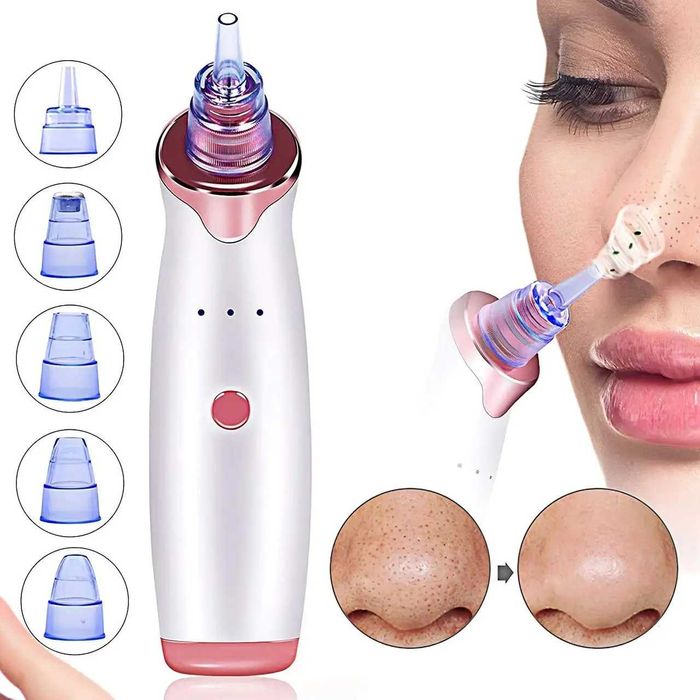 Вакуумний очищувач пор About Face