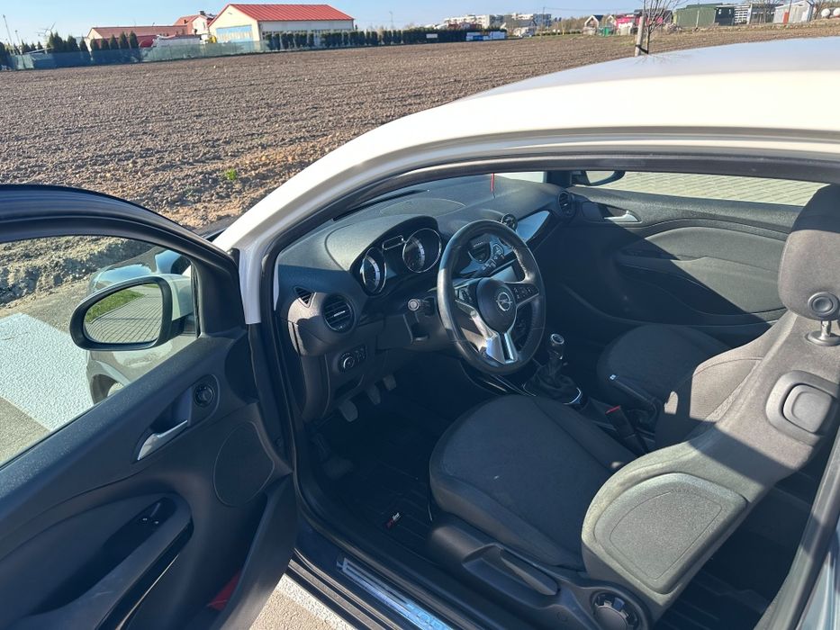 Opel Adam 1.0 turbo