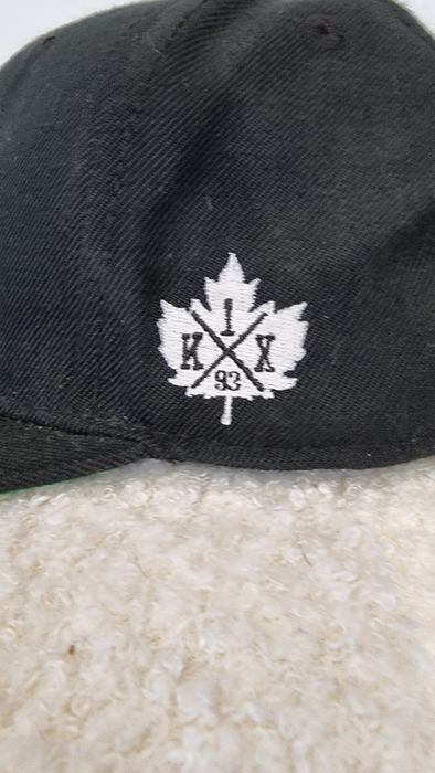 Czapka z daszkiem, Snapback, K1X Play Hard, Urbancity, streetwear,kosz