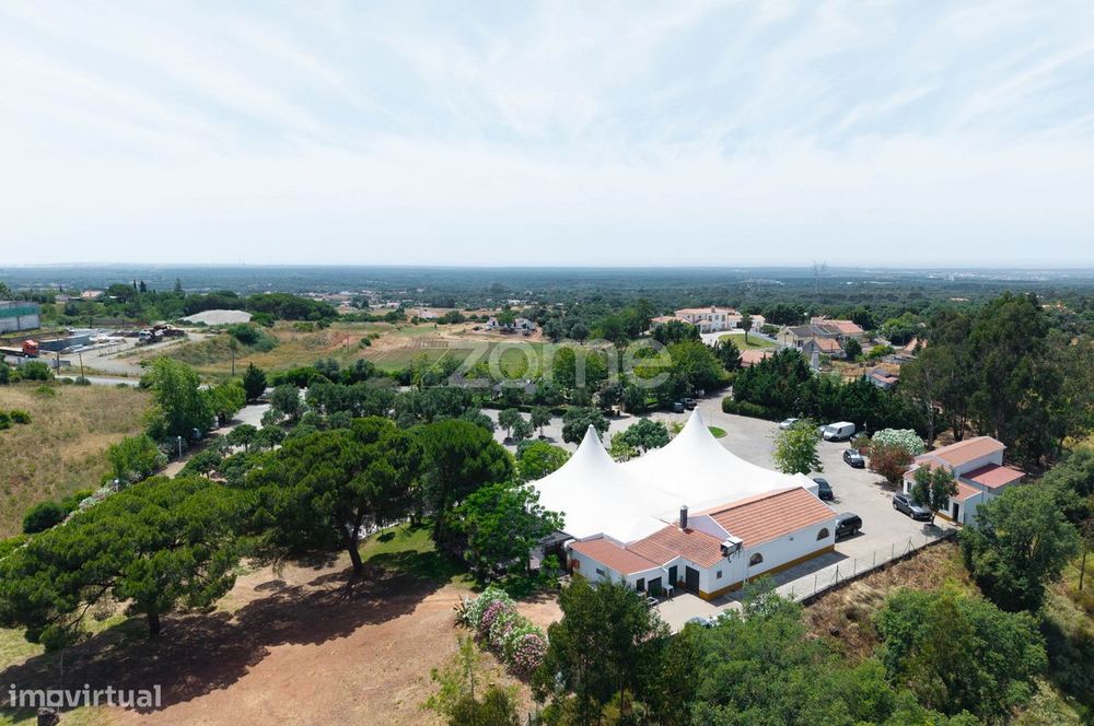Quinta de eventos Santiago do Cacém
