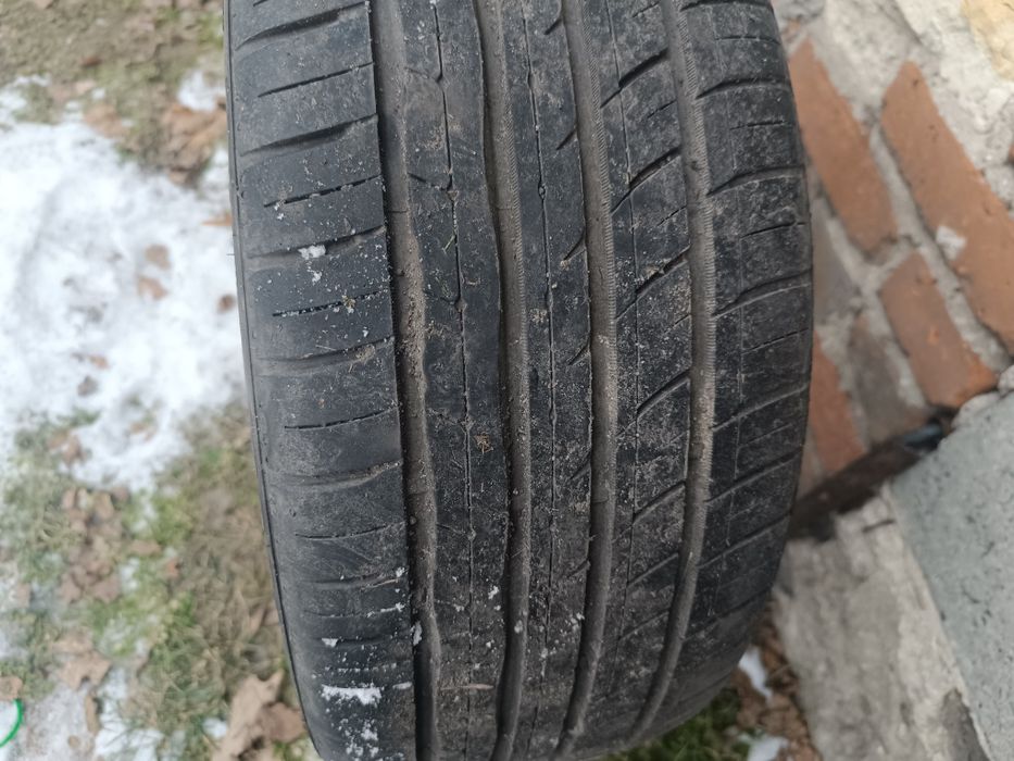 Sprzedam felgi 5x112 r18