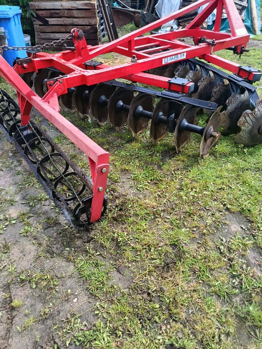 Brona talerzowa Strumyk 2,7 m
