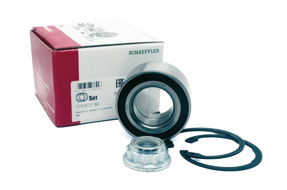 Підшипник маточини (передньої) VW Golf/Jetta II -91