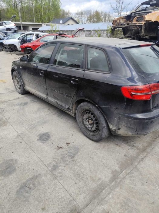 Posiadam czesci audi a3  8p  2.0tdi  2008r  5drzwi
