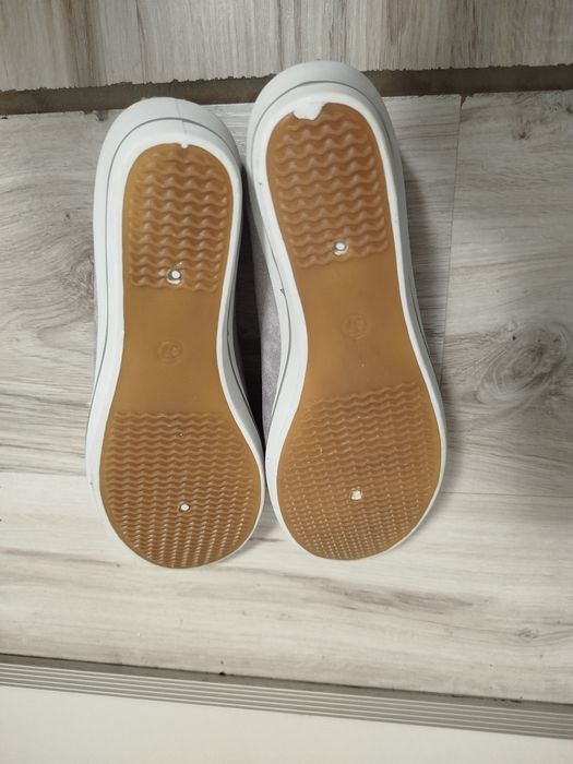 Baleriny szare Sabana 37