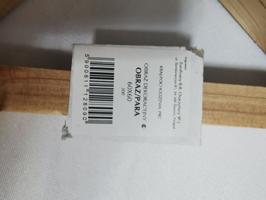 Obraz Para Eurofirany 60*60