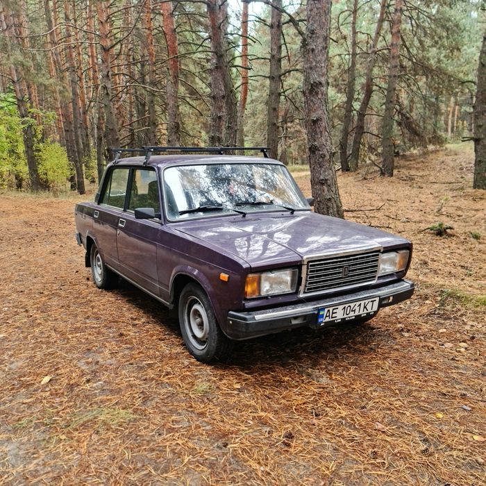 Продам ваз 2107 (2003 год)