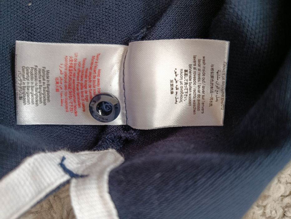 Футболка поло Hugo boss Оригінал М