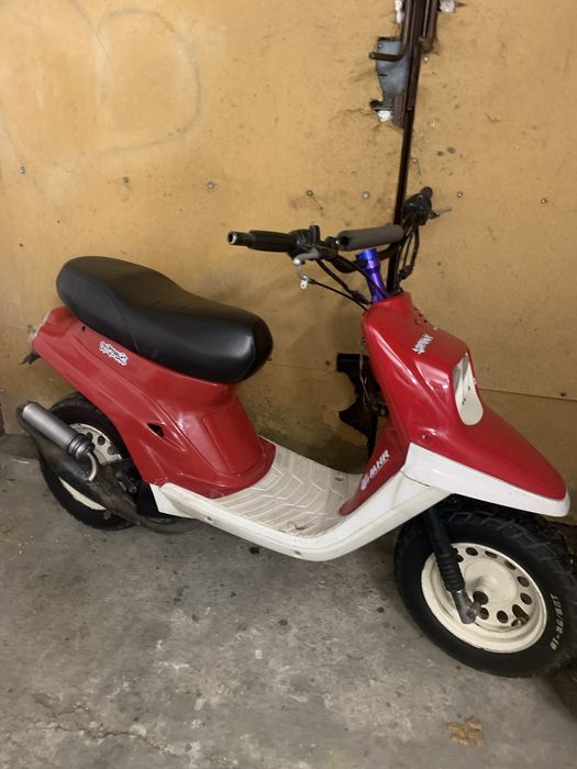 LEOVINCE TT Yamaha Bws, Slider...