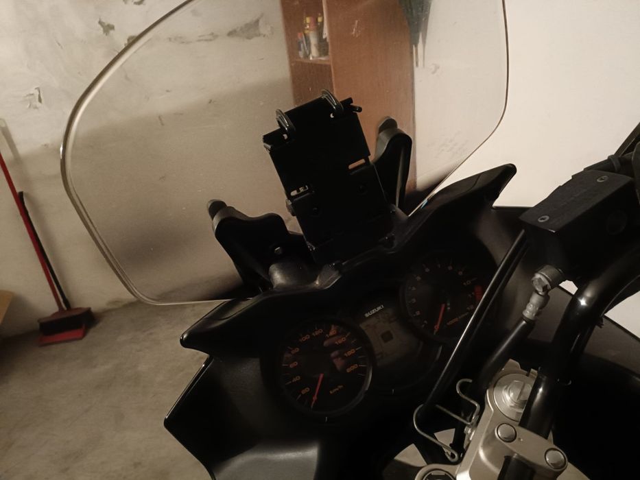 Suzuki V-strom Dl 650