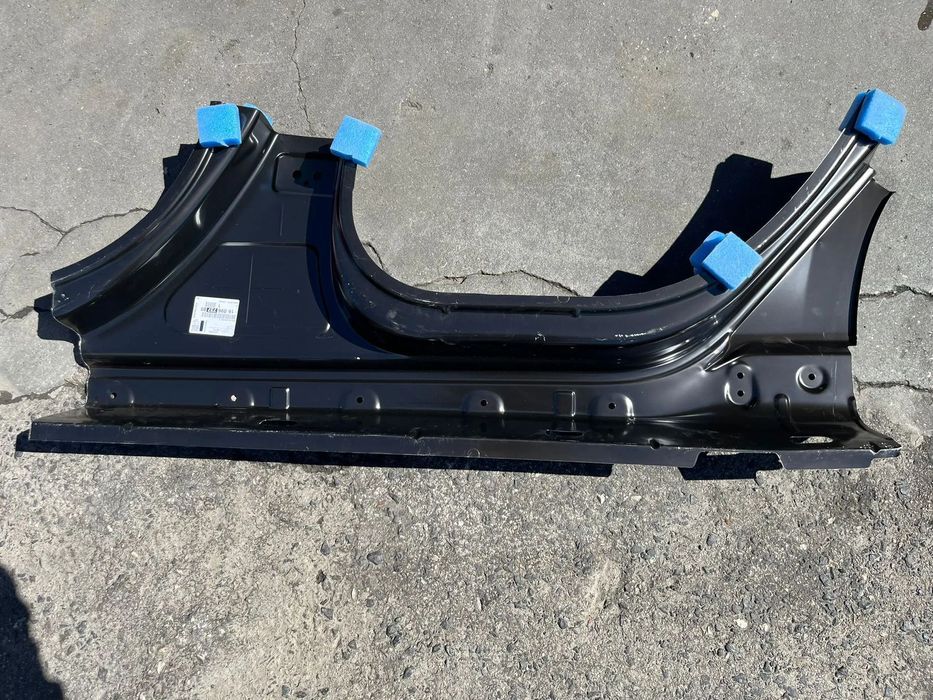 Peugeot 2008 I - PAINEL EMBALADEIRA TRAS DIREITO - Z638