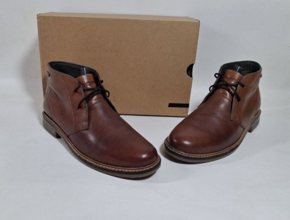 Черевики Barbour Readhead (р. 44) Оригинал ботинки мужские кожаные