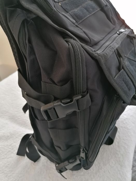 Mochila caminhada 50 L