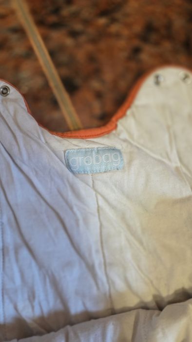 Śpiworki Śpiworek Grobag Gro Company 2.5 tog 6-18 m.