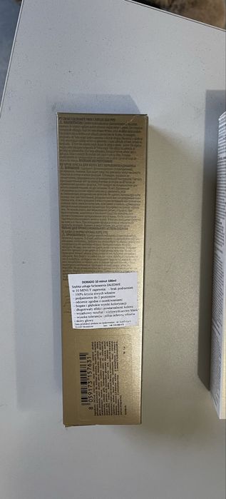 Farba do wlosów 100 ml Screen Dorado 10min