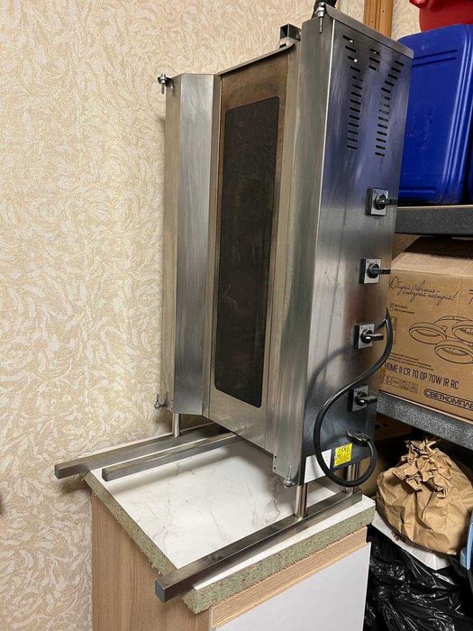 Гриль для шаурми SD17 Remta