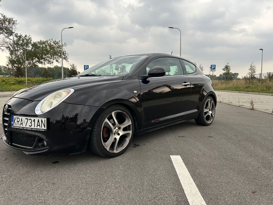 Alfa Romeo Mito - 1,4 BENZYNA + LPG