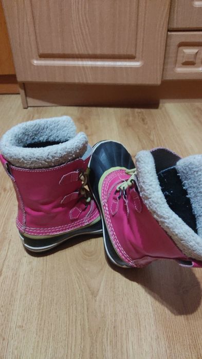 Сапожки, сніготопи sorel