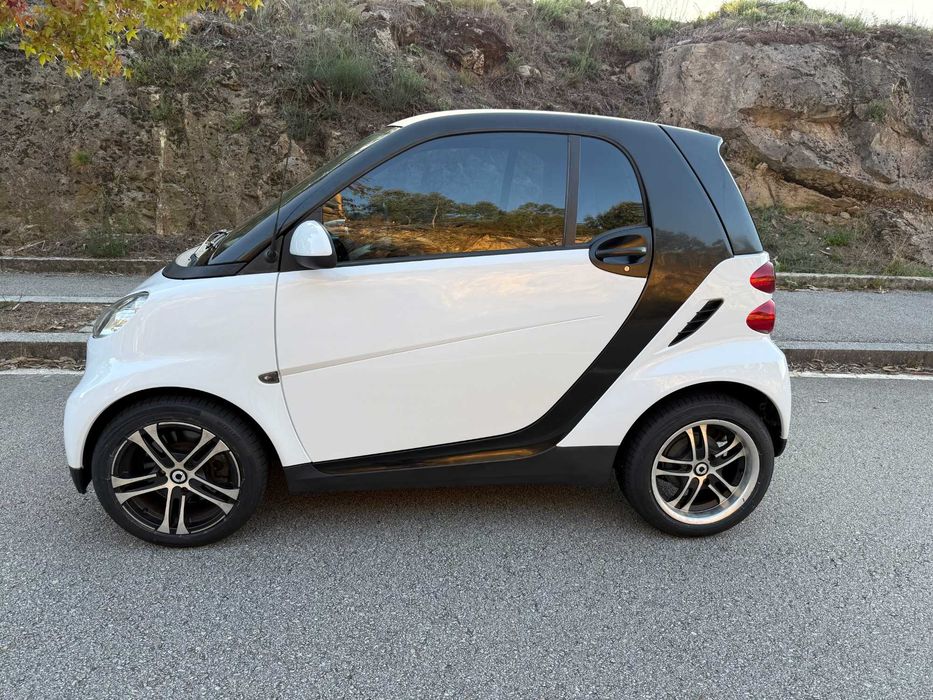 Smart Fortwo II Coupe 451 CDI ANO 2010