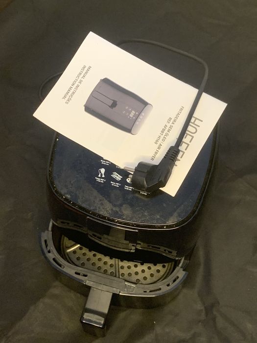 Air fryer (em bom estado)