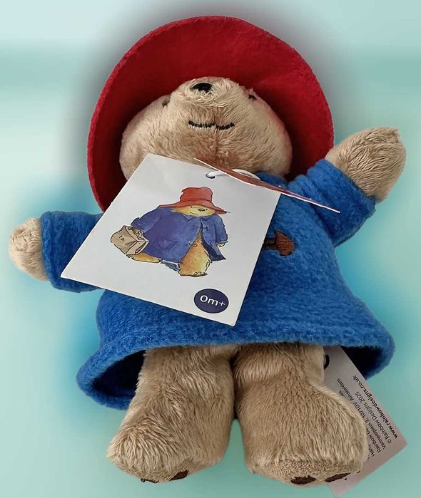 Peluche Urso Paddington, Novo