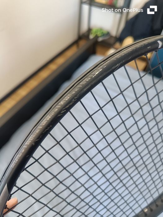 Head Gravity Pro 2023 raquete de ténis