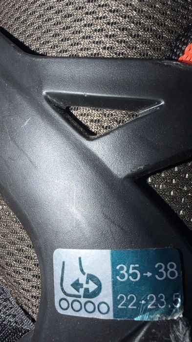 Patins com kit de segurança