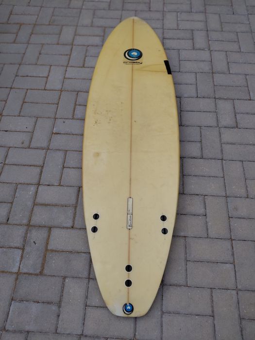 Prancha surf usada 6.0
