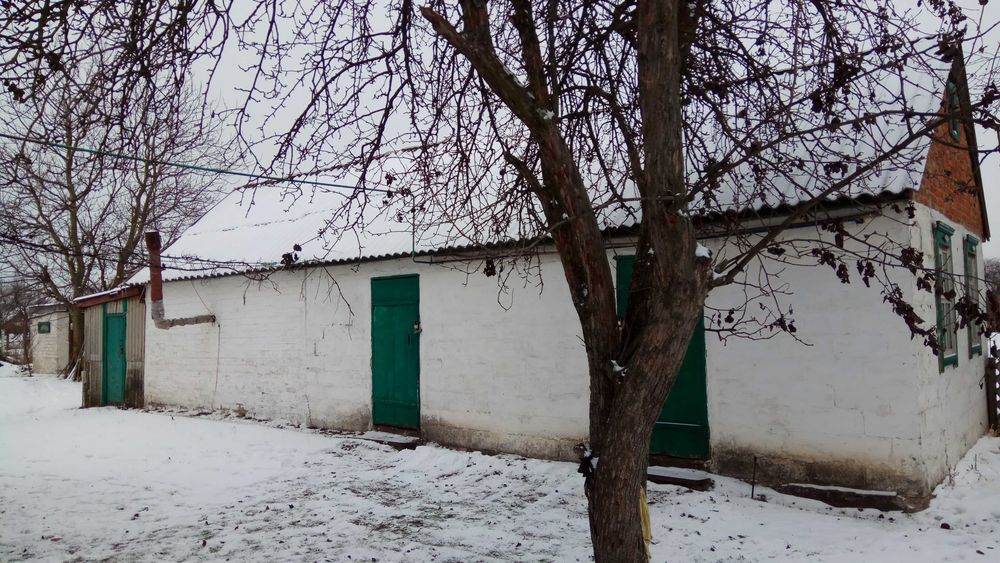 Продам дом в п.Андреевка
