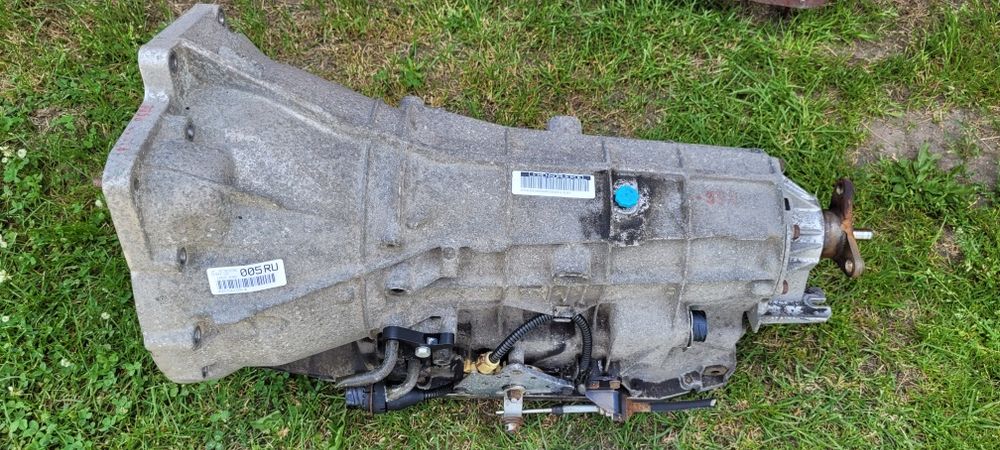 Skrzynia biegów 5hp19 bmw e39