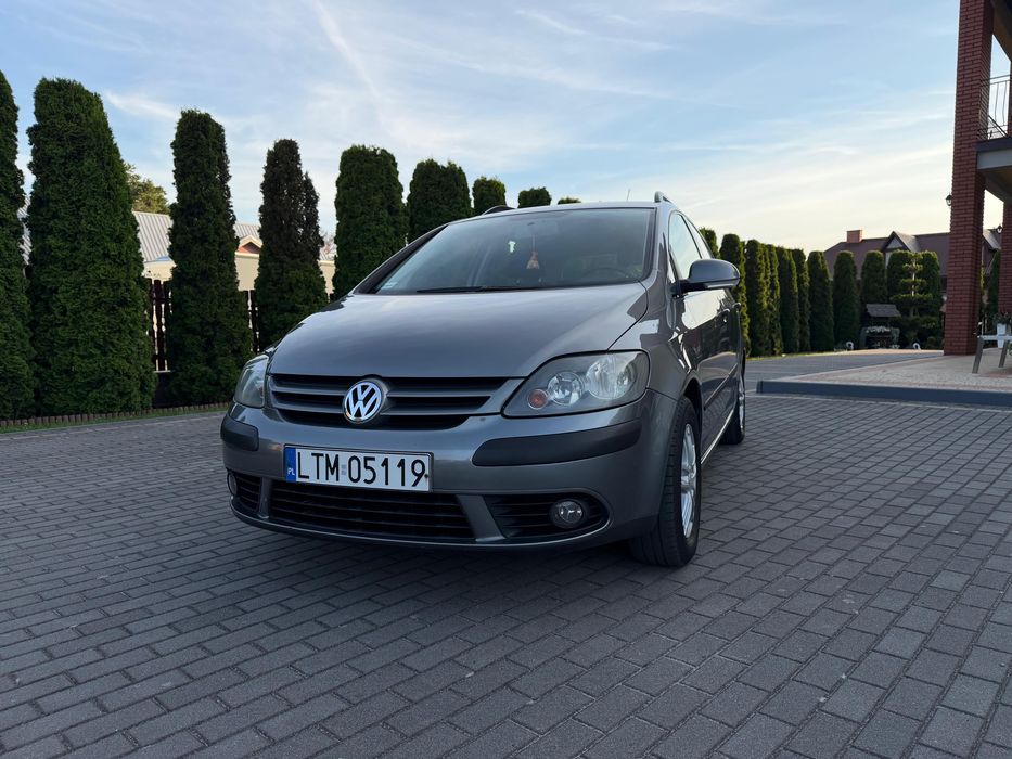 Volkswagen Golf Plus