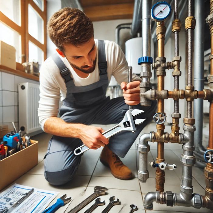 Сантехнічні роботи. Послуги сантехніка. Сантехнік Київ