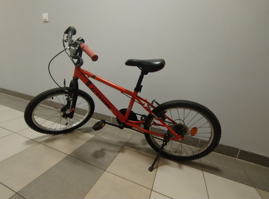 Rower dziecięcy Btwin 20