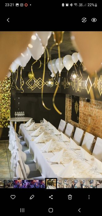 Sala na imprezy, urodziny + catering, centrum Łodzi, wolne terminy