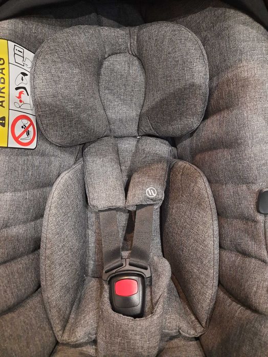 Fotelik samochodowy łupina avionaut cosmo