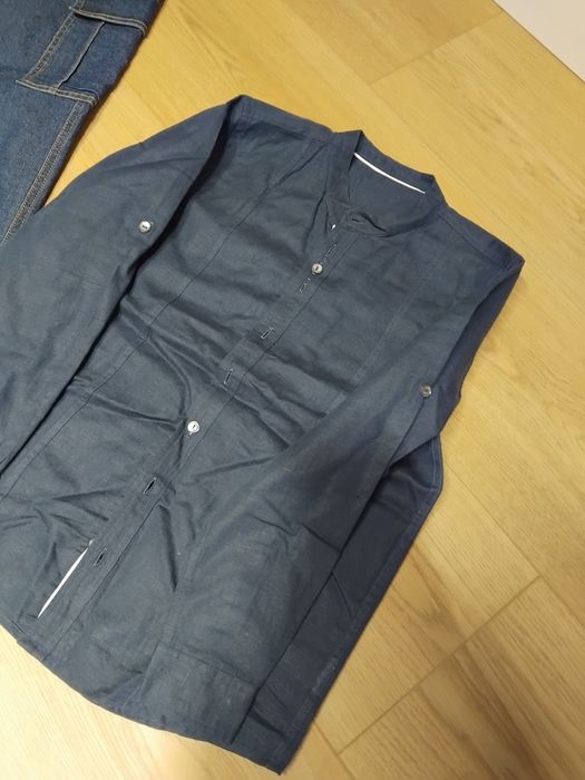 Zestaw eleganckich ubran dla chłopca 158