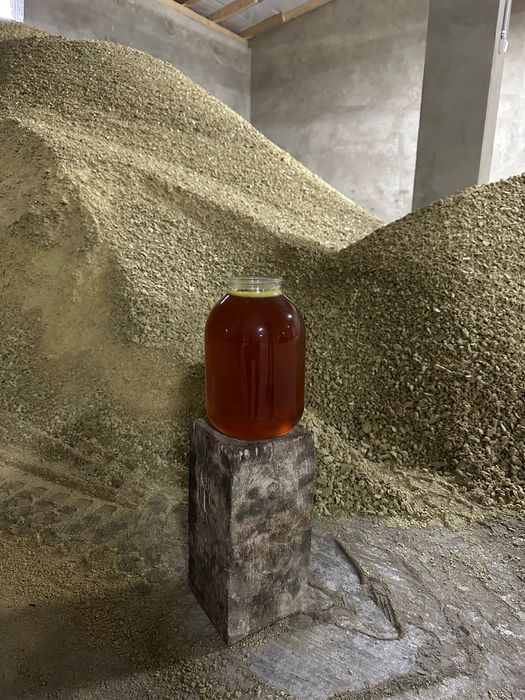 Макух соєвий власного виробництва