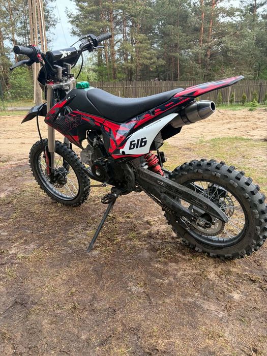 Xtr 616 125cm3   17/14